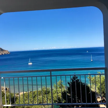 Aguas Blancas Apartman