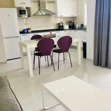 Apartman Aguas Blancas Santa Eularia des Riu