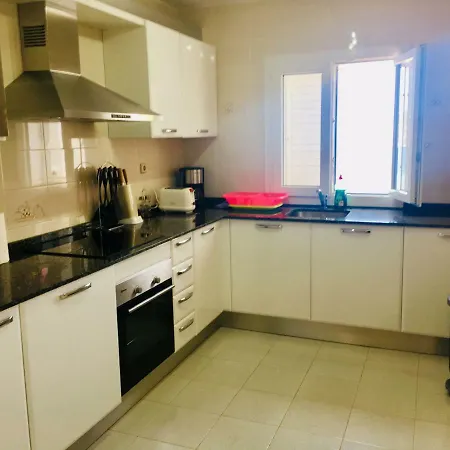 Apartman Aguas Blancas