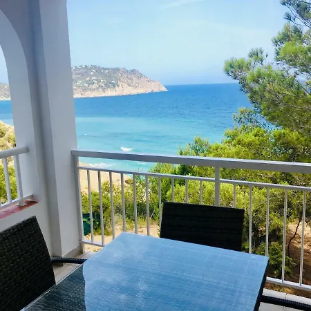 Aguas Blancas Apartman